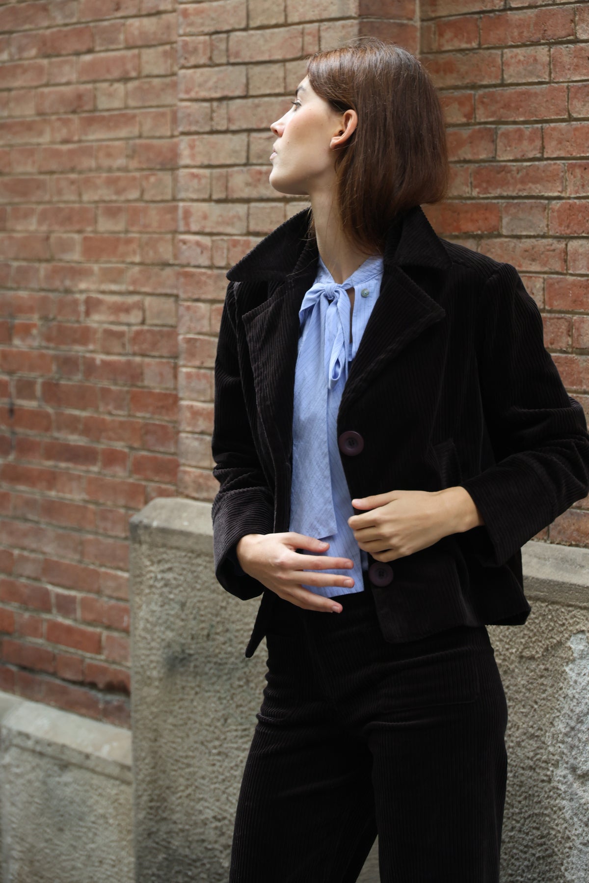 JACKET PANA