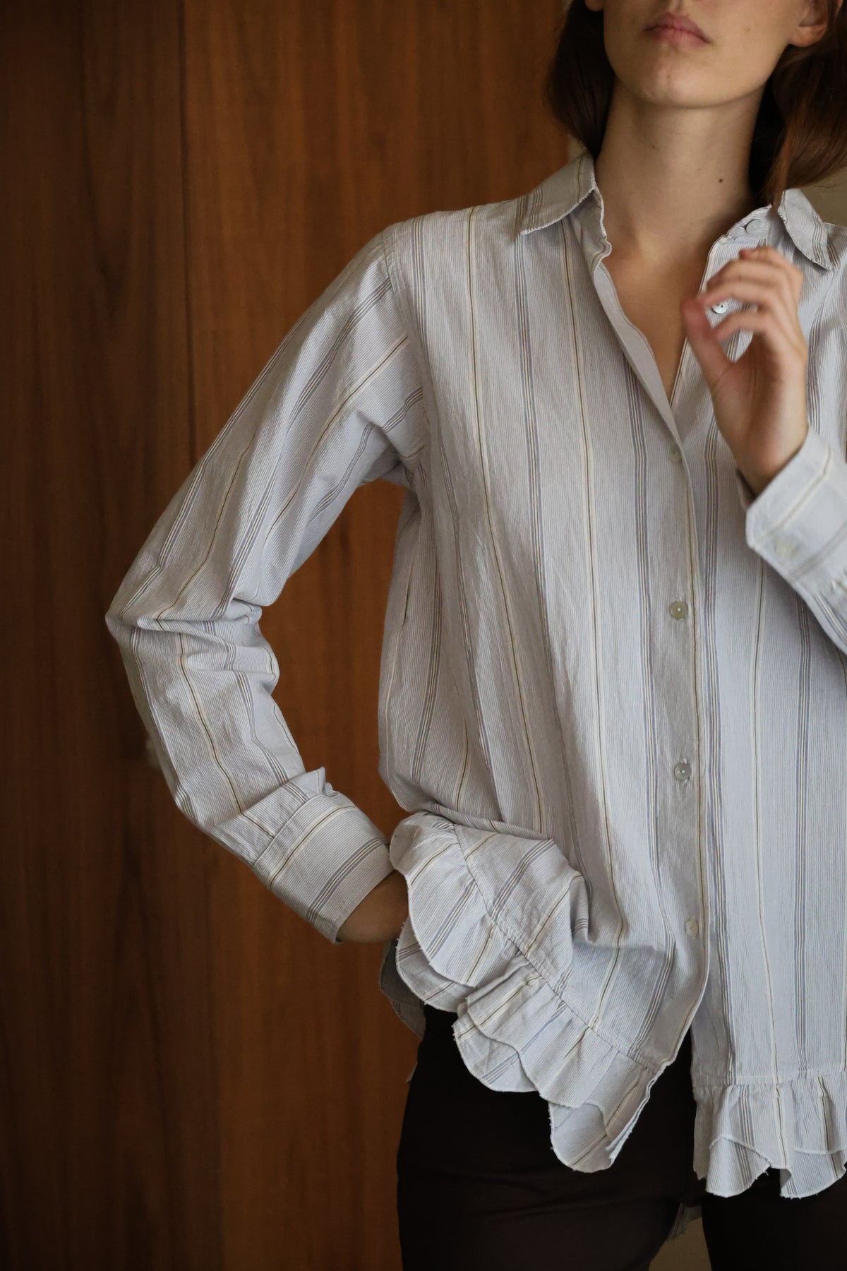 SHIRT VOLANTES LINE