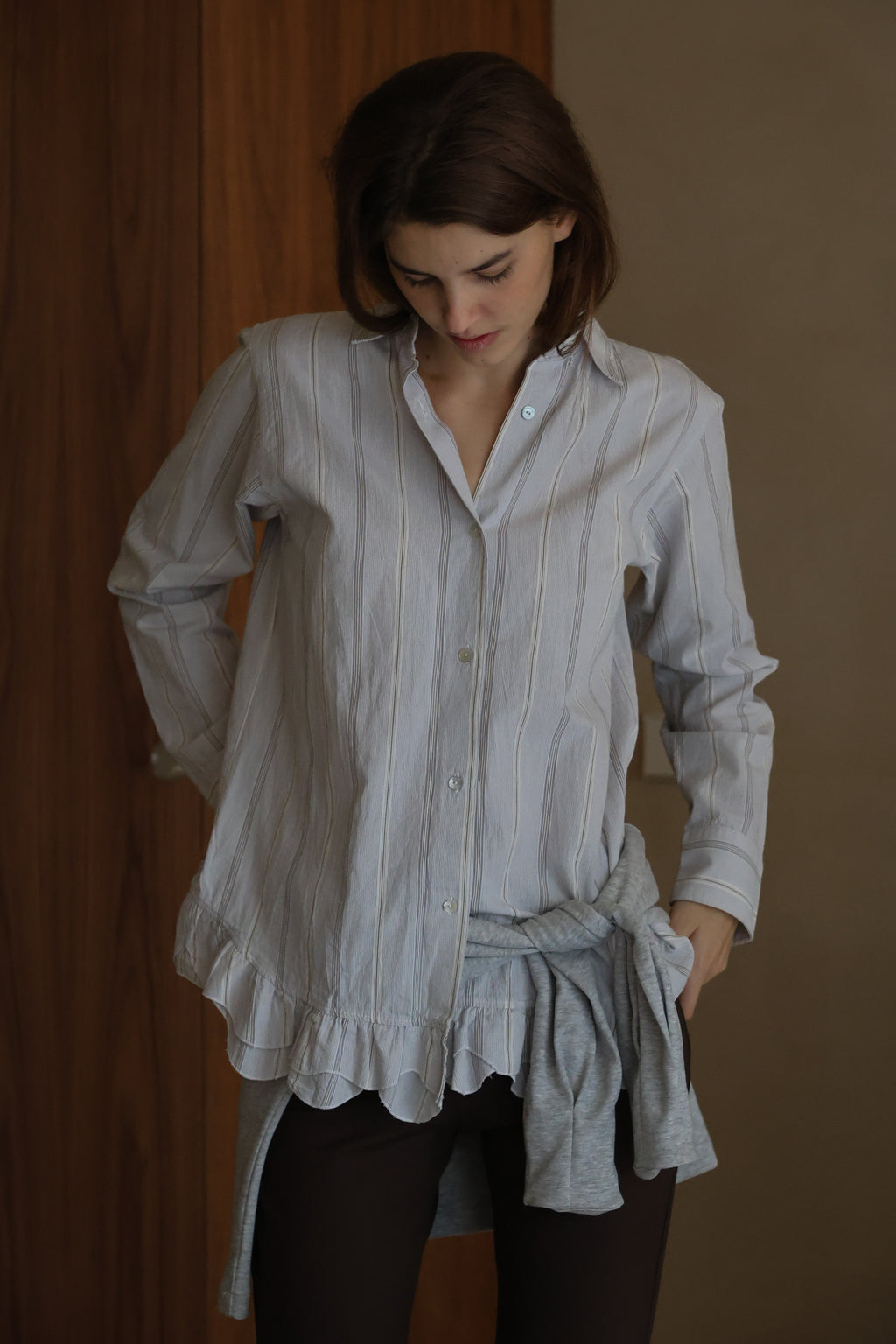SHIRT VOLANTES LINE
