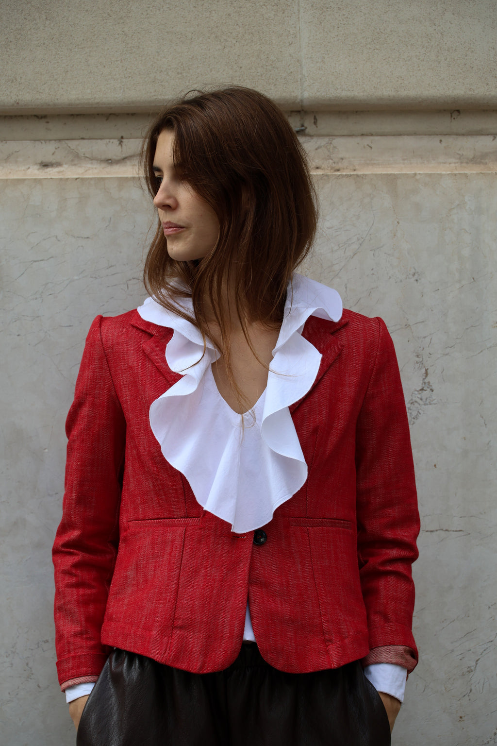 BLAZER DENIM