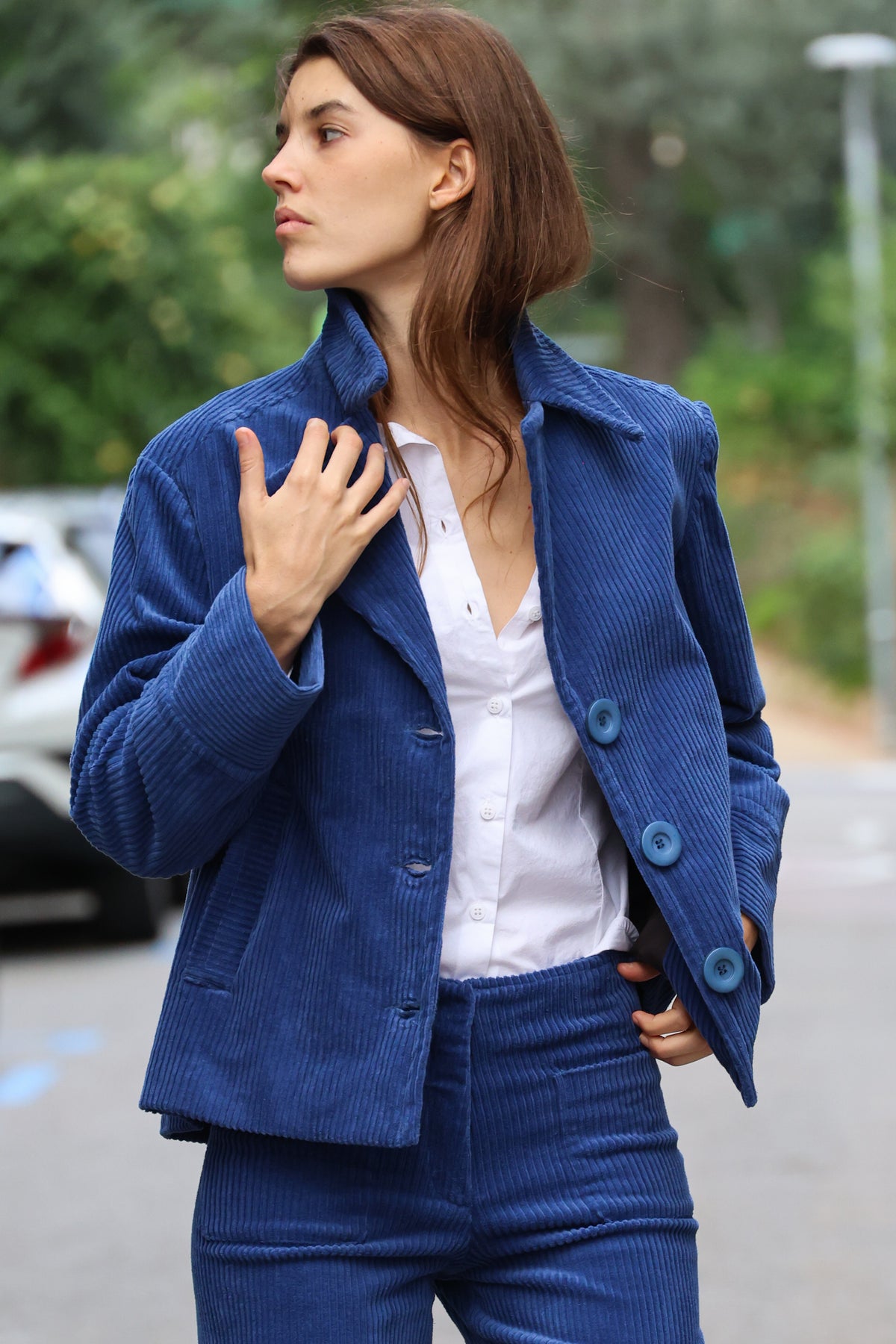JACKET PANA