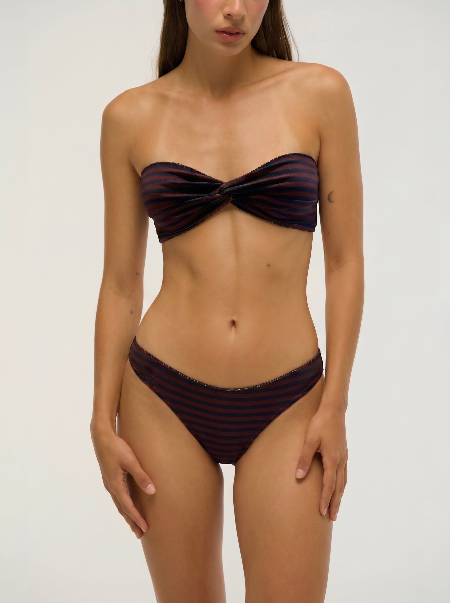 BANDEAU BIKINI KODAK