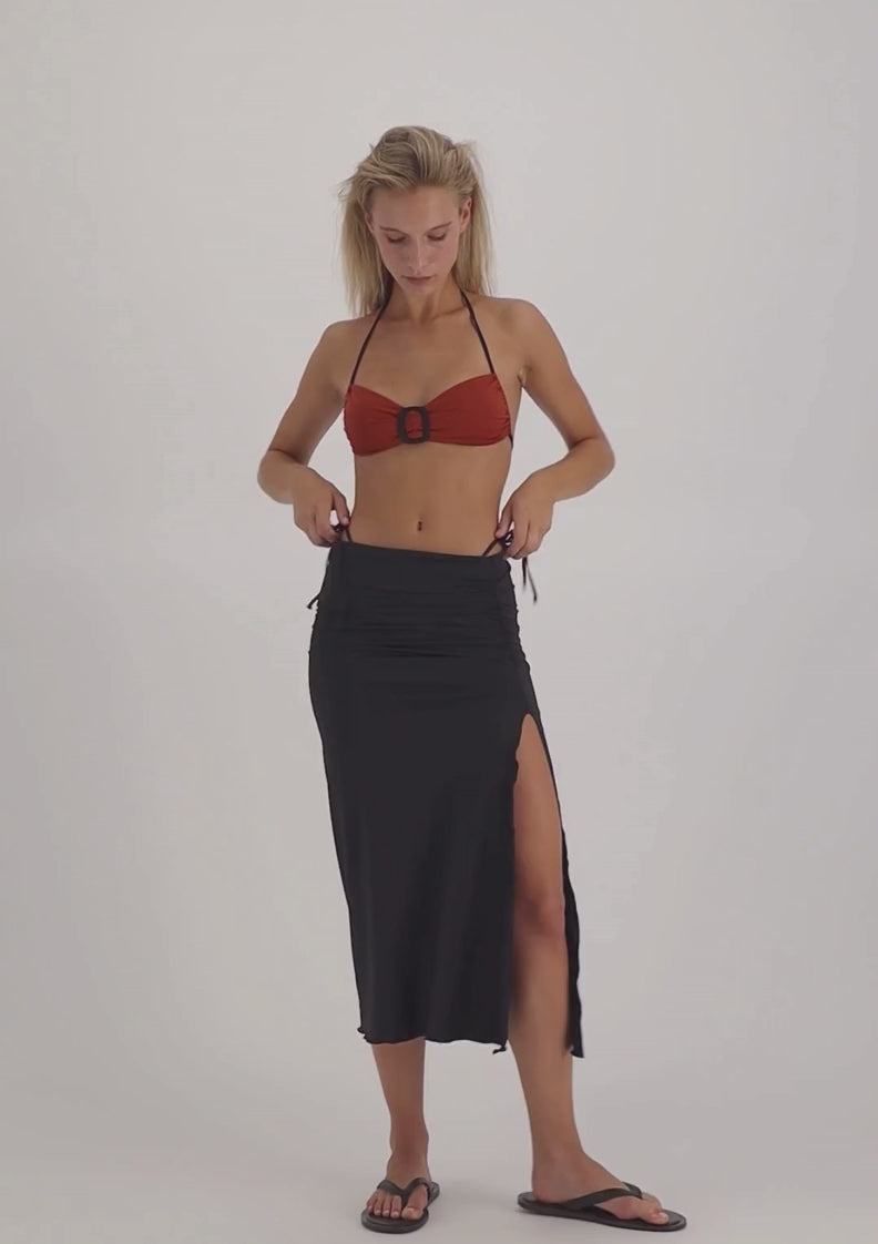 BANDEAU BIKINI BELT